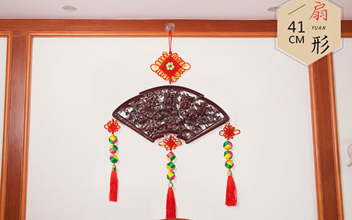 阜沙镇中国结挂件实木客厅玄关壁挂装饰品种类大全